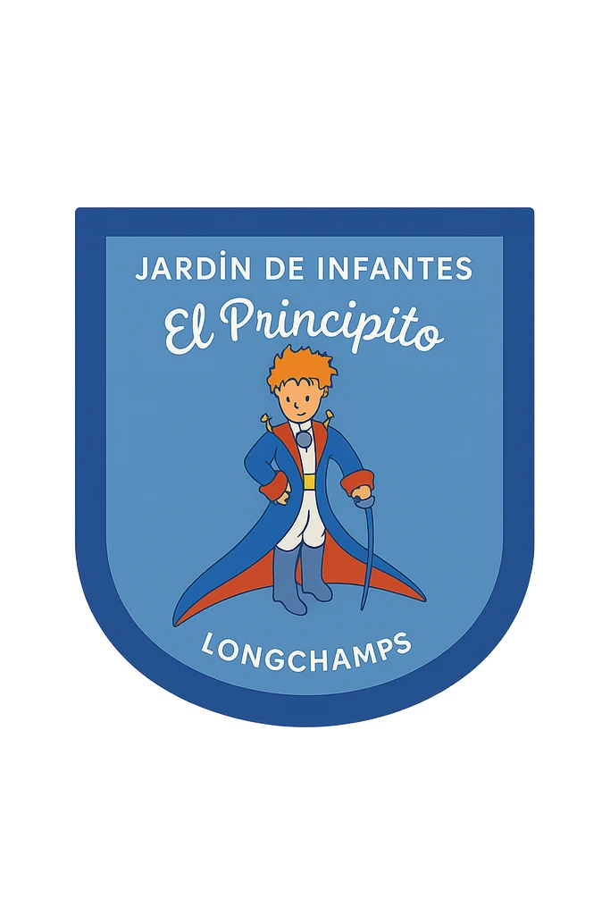 Logo Jardín de infantes "El Principito"