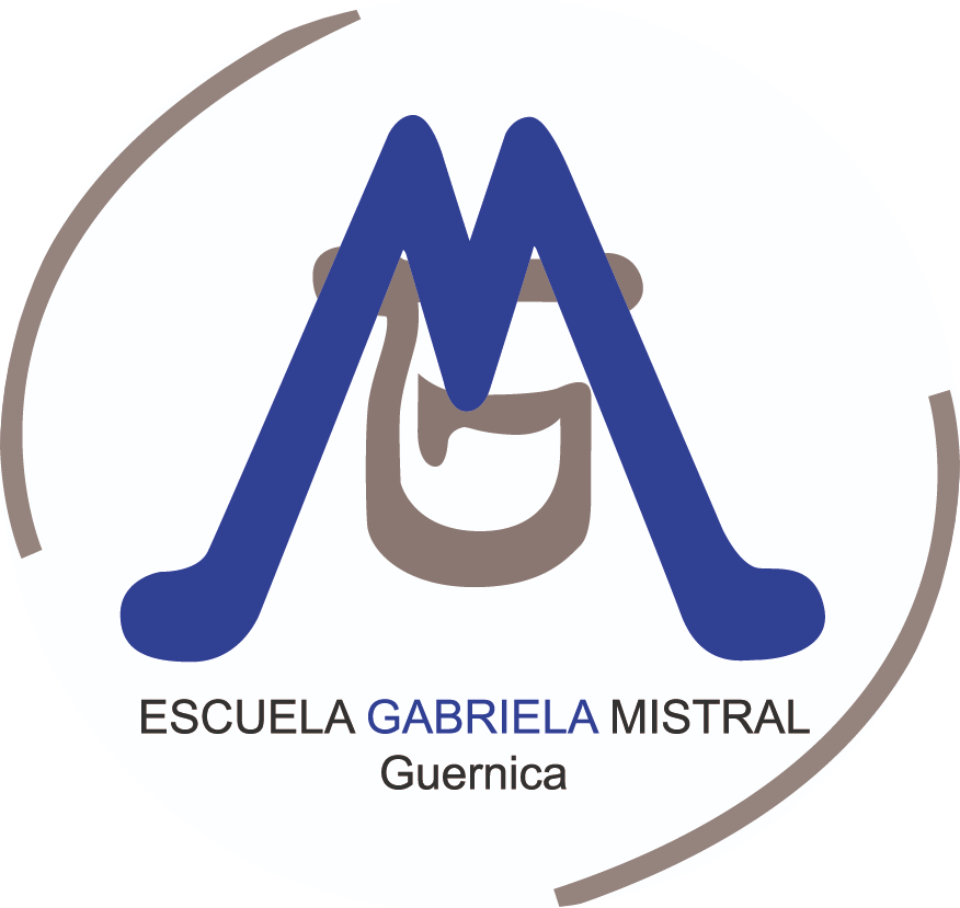 Logo Escuela Gabriela Mistral